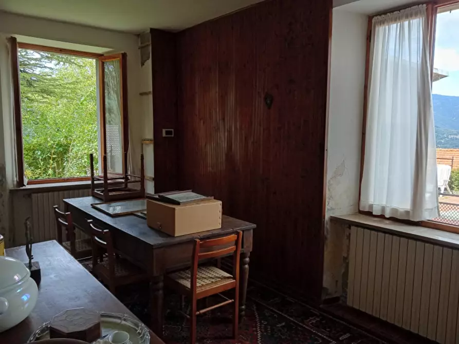 Immagine 10 di Villetta a schiera in vendita  in Sesta Inferiore a Corniglio