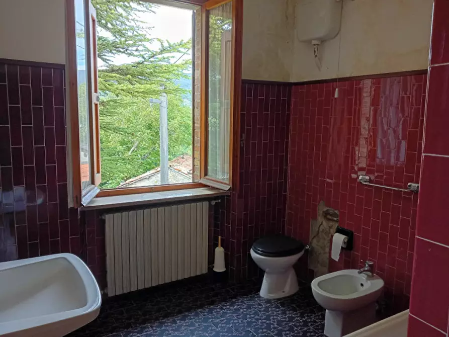 Immagine 11 di Villetta a schiera in vendita  in Sesta Inferiore a Corniglio