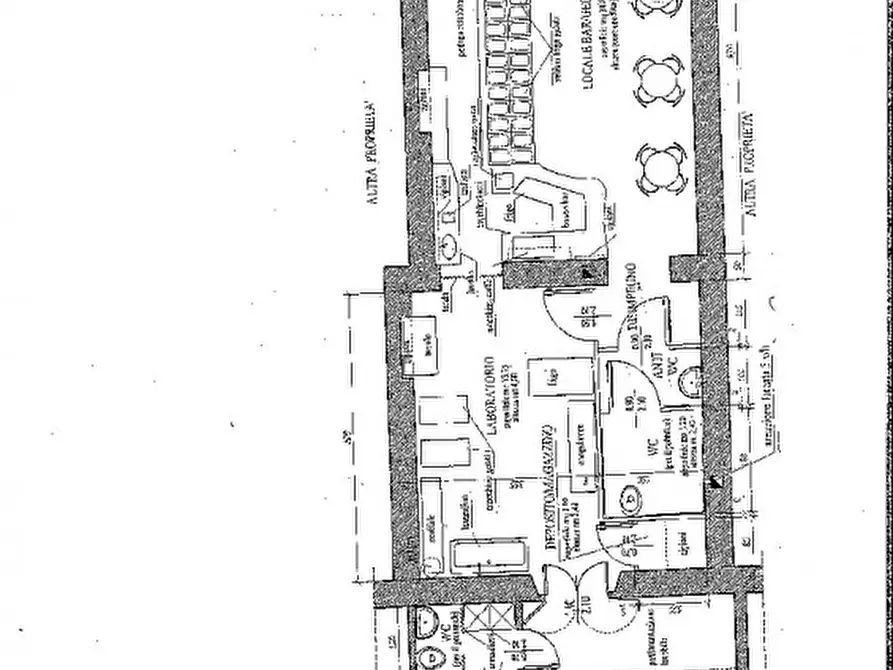 Immagine 19 di Attività commerciale in vendita  in Via Torino 8 a Cuorgnè