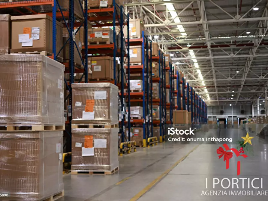 Immagine 2 di Capannone industriale in affitto  in Viale Kennedy a Scorzè