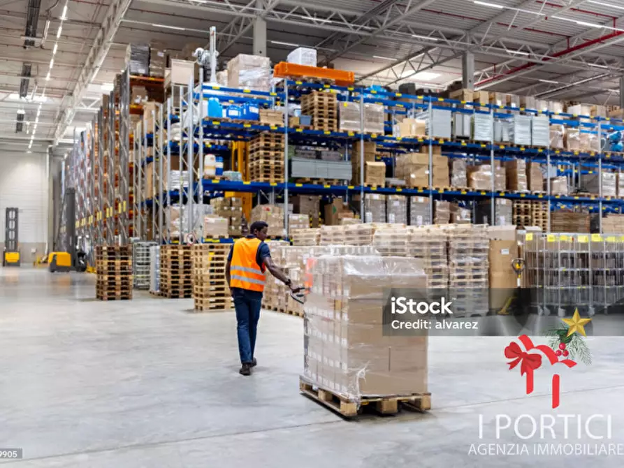 Immagine 3 di Capannone industriale in affitto  in Viale Kennedy a Scorzè