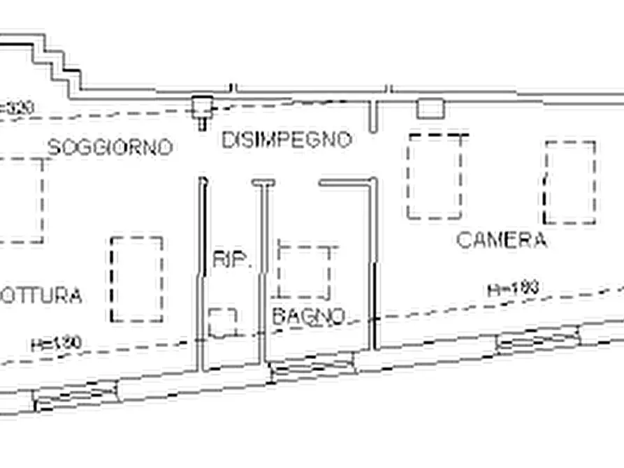 Immagine 13 di Appartamento in vendita  in Piazza della Costituzione a San Bonifacio