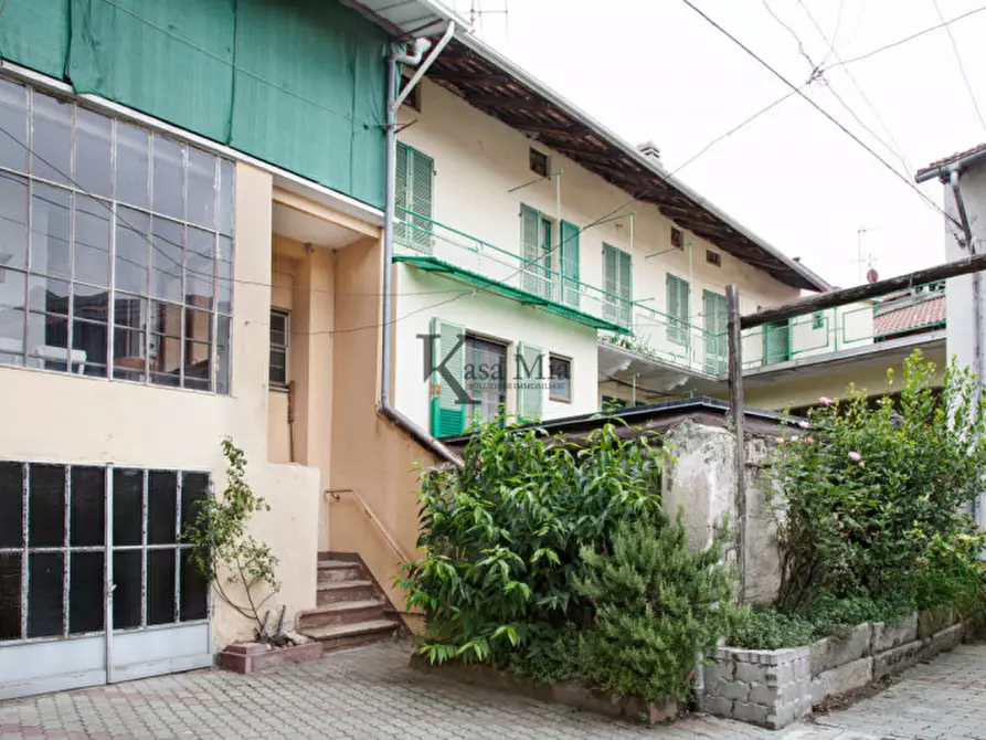 Immagine 2 di Casa indipendente in vendita  in VIA  RUA n.4 a Caluso