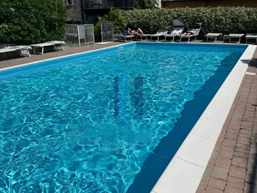 Immagine 2 di Appartamento in vendita  in Via Novaglio 6 a Polpenazze Del Garda