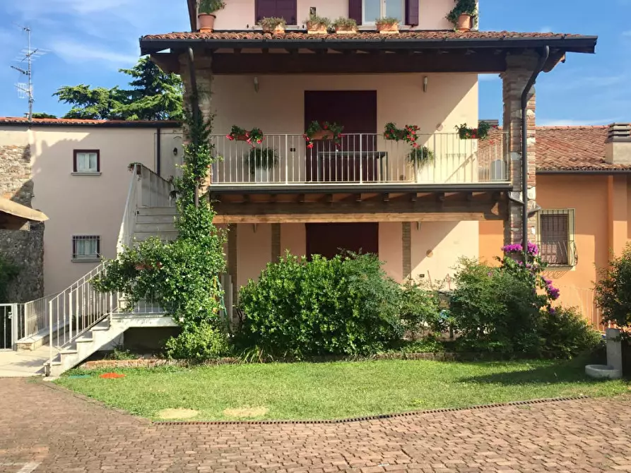 Immagine 3 di Appartamento in vendita  in Via Novaglio 6 a Polpenazze Del Garda