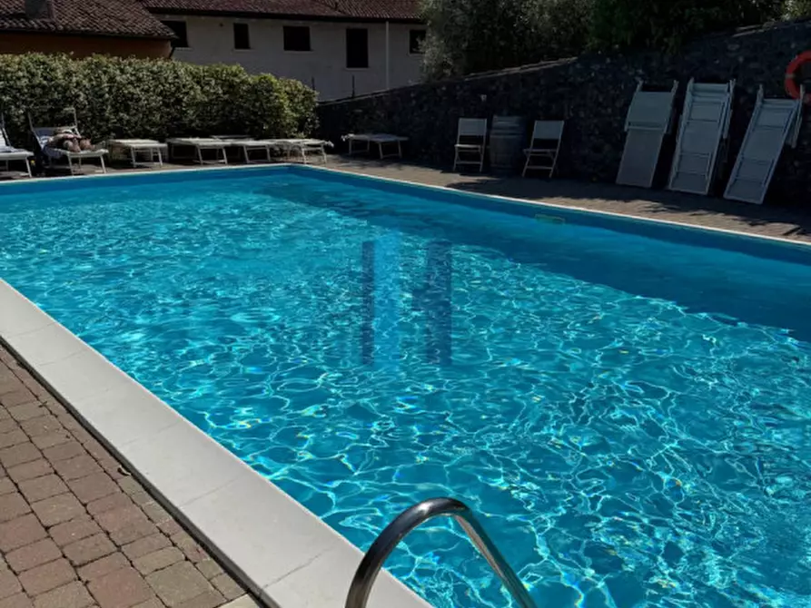 Immagine 3 di Appartamento in vendita  in Via Novaglio 6 a Polpenazze Del Garda