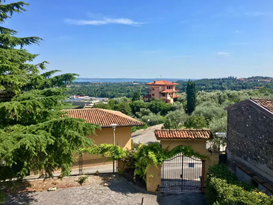 Immagine 4 di Appartamento in vendita  in Via Novaglio 6 a Polpenazze Del Garda