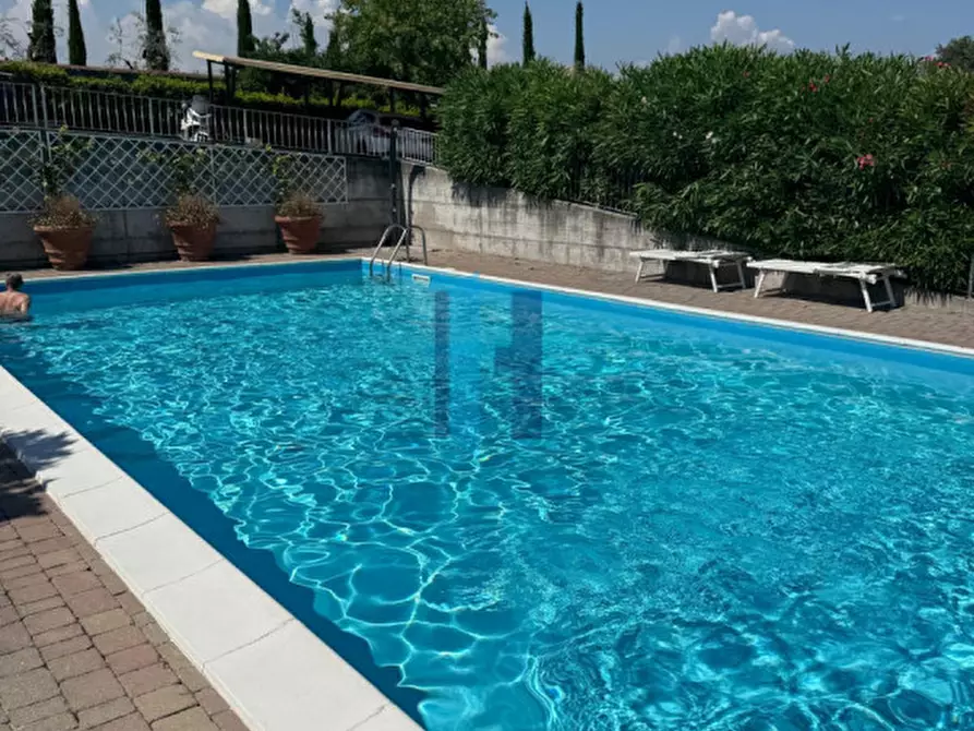Immagine 4 di Appartamento in vendita  in Via Novaglio 6 a Polpenazze Del Garda