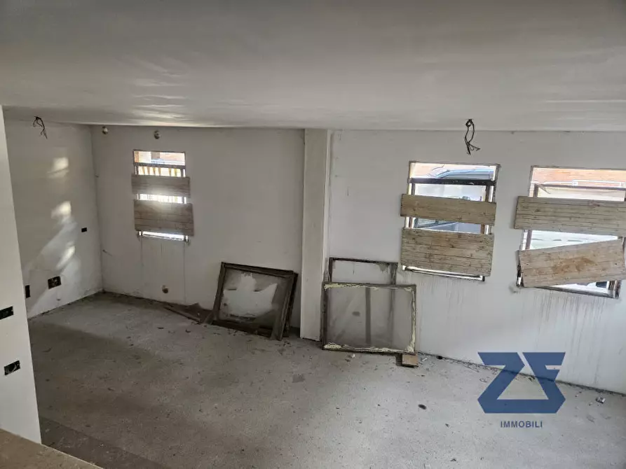 Immagine 7 di Villetta a schiera in vendita  in Via San Pio x 31 a Castelfranco Veneto