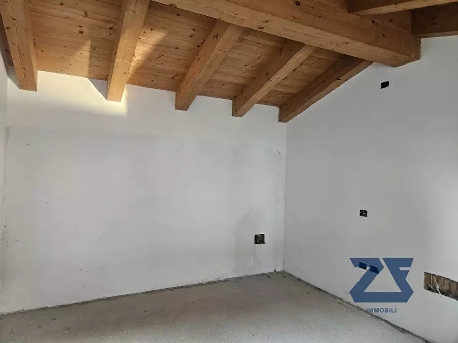 Immagine 9 di Villetta a schiera in vendita  in Via San Pio x 31 a Castelfranco Veneto