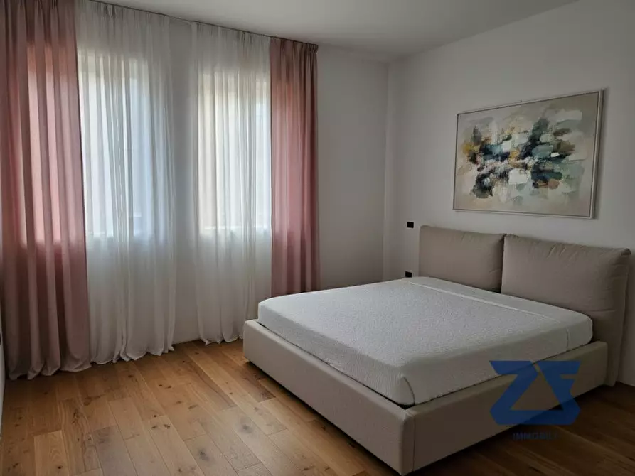 Immagine 11 di Villetta a schiera in vendita  in Via San Pio x 31 a Castelfranco Veneto