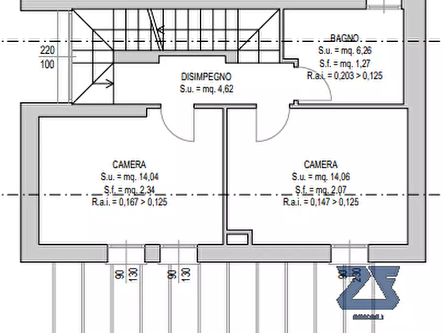 Immagine 21 di Villetta a schiera in vendita  in Via San Pio x 31 a Castelfranco Veneto