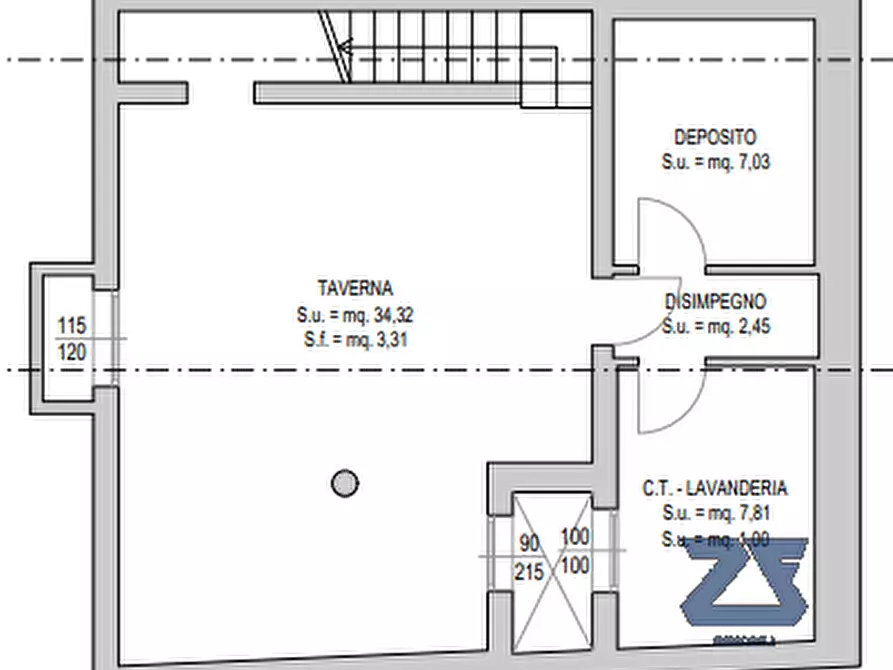 Immagine 23 di Villetta a schiera in vendita  in Via San Pio x 31 a Castelfranco Veneto