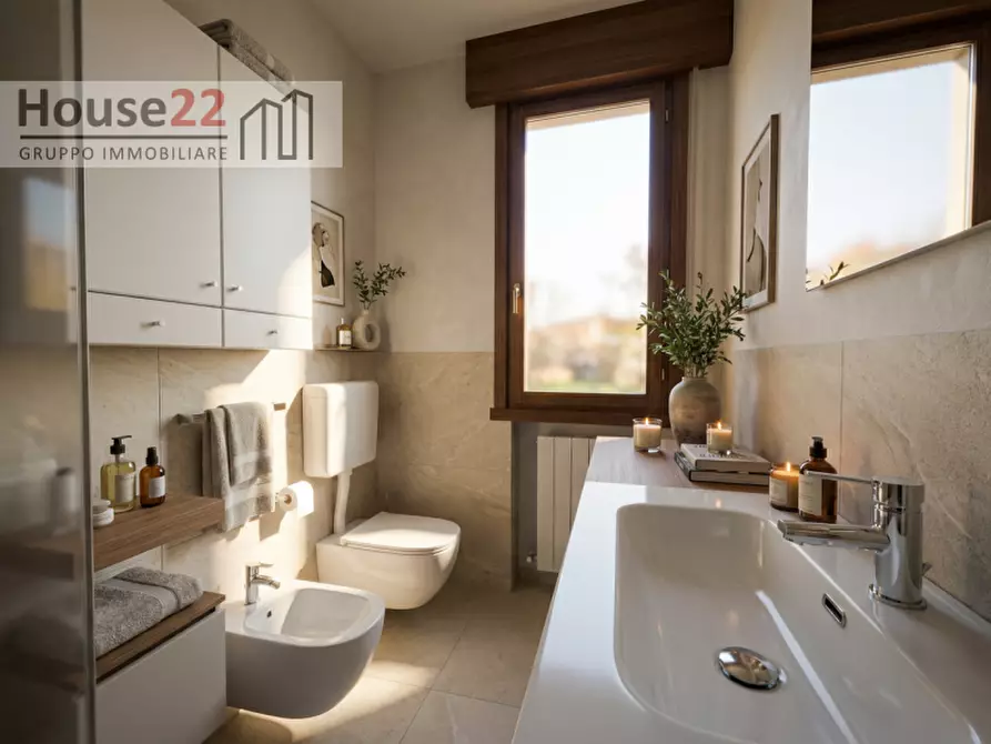 Immagine 7 di Appartamento in vendita  in Strada Postumia 205 a Vicenza