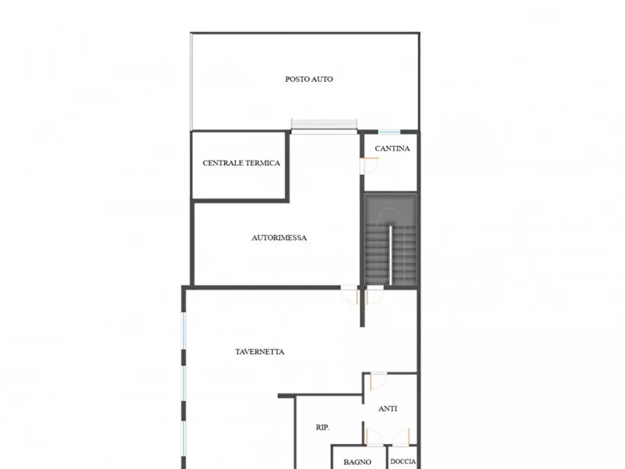 Immagine 103 di Casa indipendente in vendita  in via Friuli 19 a Castel San Pietro Terme