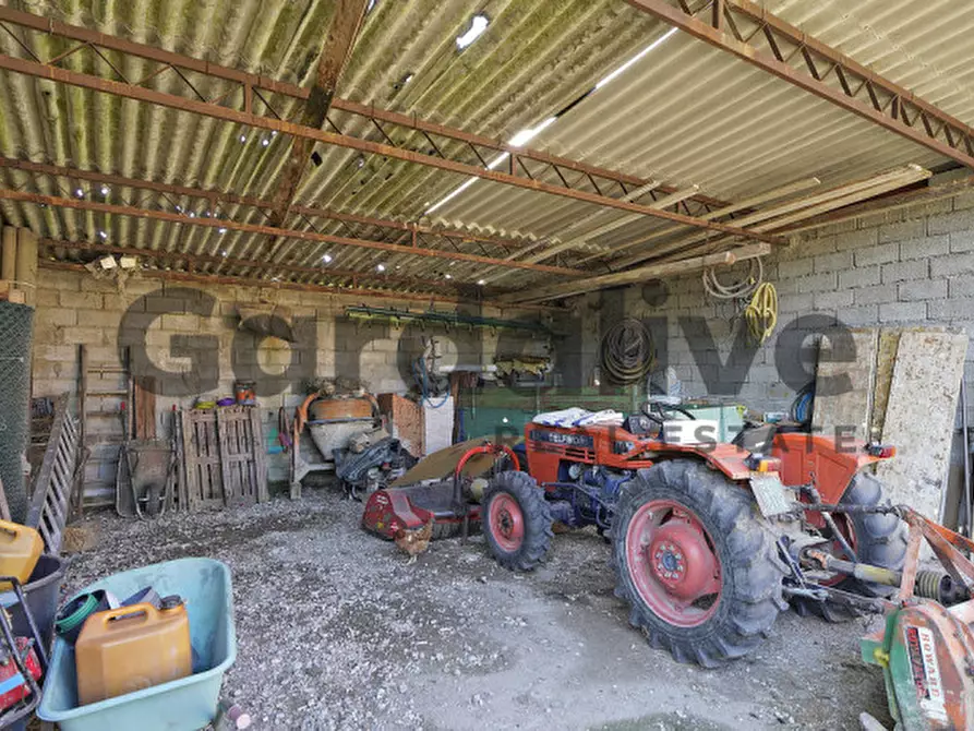 Immagine 28 di Rustico / casale in vendita  in Via indipendenza 19 a Puegnago Sul Garda