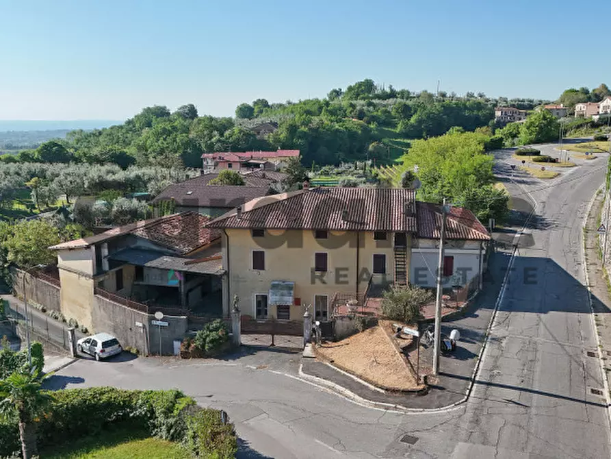 Immagine 45 di Rustico / casale in vendita  in Via indipendenza 19 a Puegnago Sul Garda