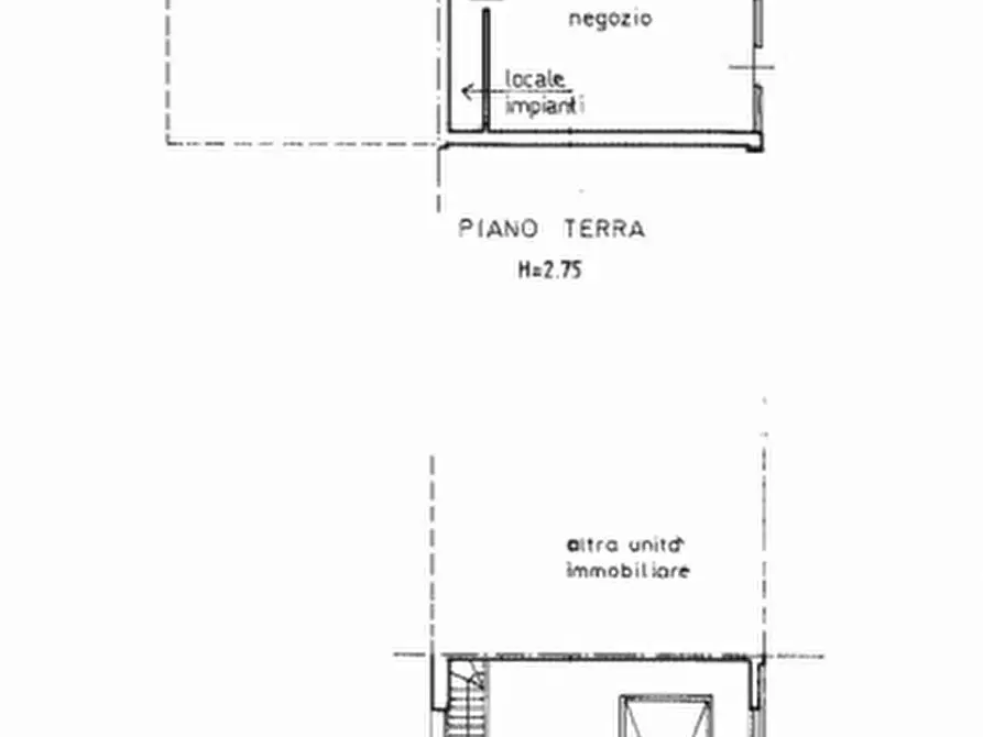 Immagine 3 di Negozio in vendita  in Via Risorgimento, 4 a Montebelluna