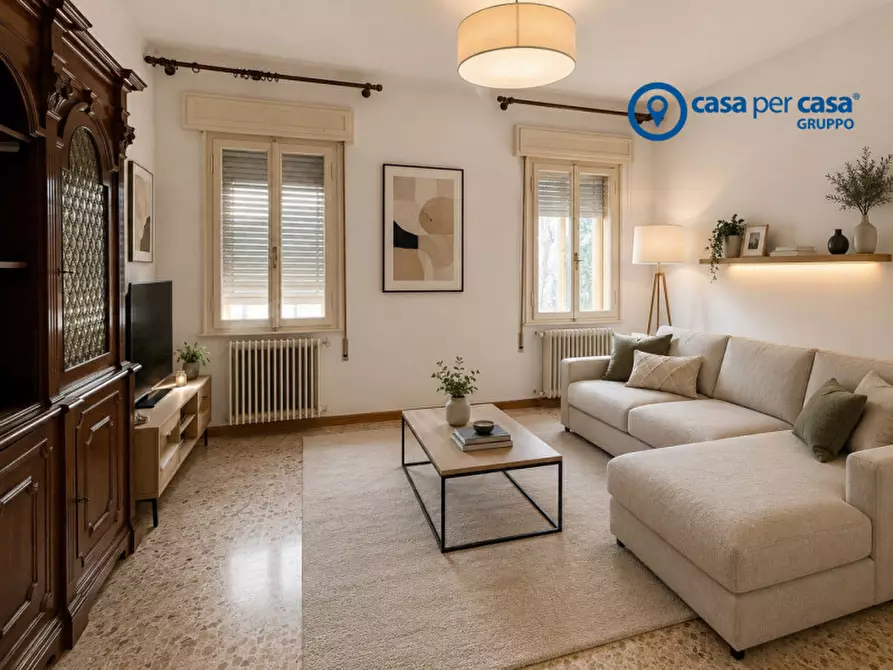 Immagine 4 di Casa bifamiliare in vendita  in Via Pietro Mascagni, 48 a Rovigo