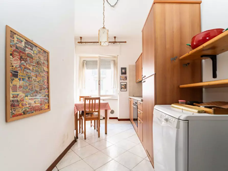 Immagine 9 di Appartamento in vendita  in Via Nicola d'Apulia a Milano