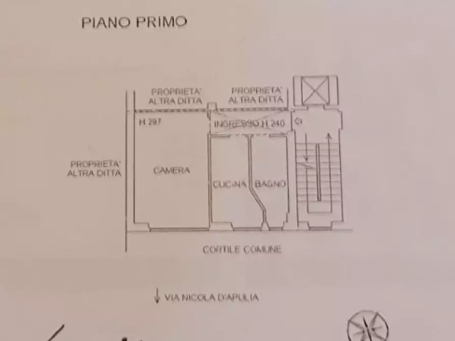 Immagine 24 di Appartamento in vendita  in Via Nicola d'Apulia a Milano