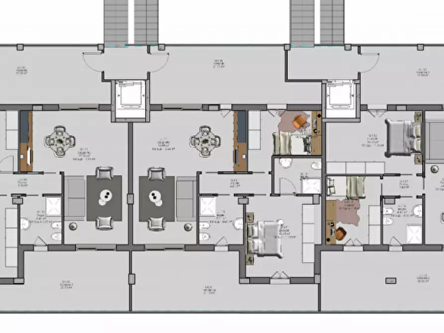 Immagine 4 di Appartamento in vendita  a Selargius