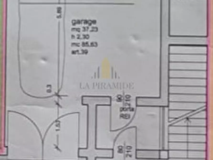 Immagine 4 di Villetta a schiera in vendita  in GUIZZA PADOVA RIF 1340 a Padova