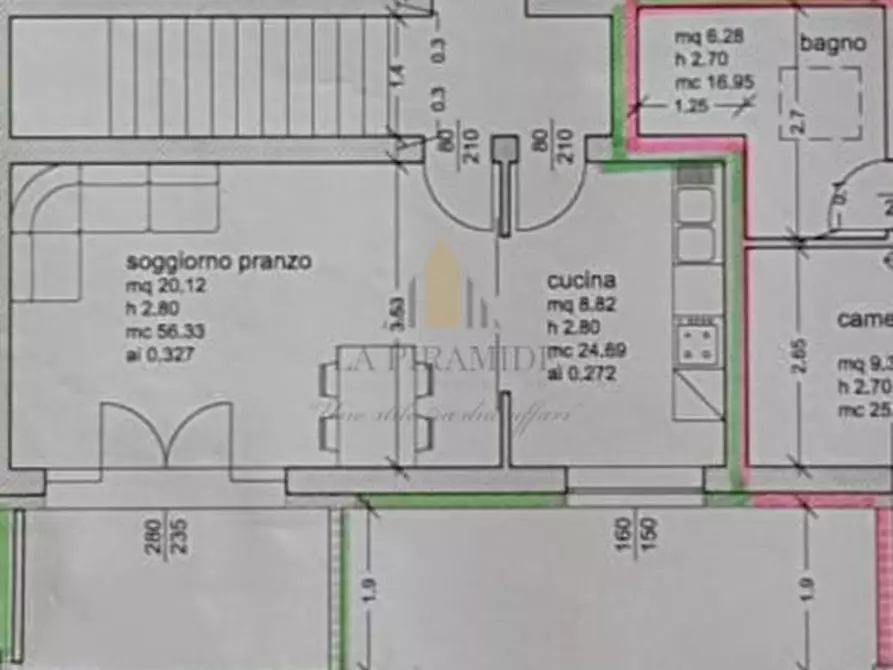 Immagine 5 di Villetta a schiera in vendita  in GUIZZA PADOVA RIF 321 a Padova