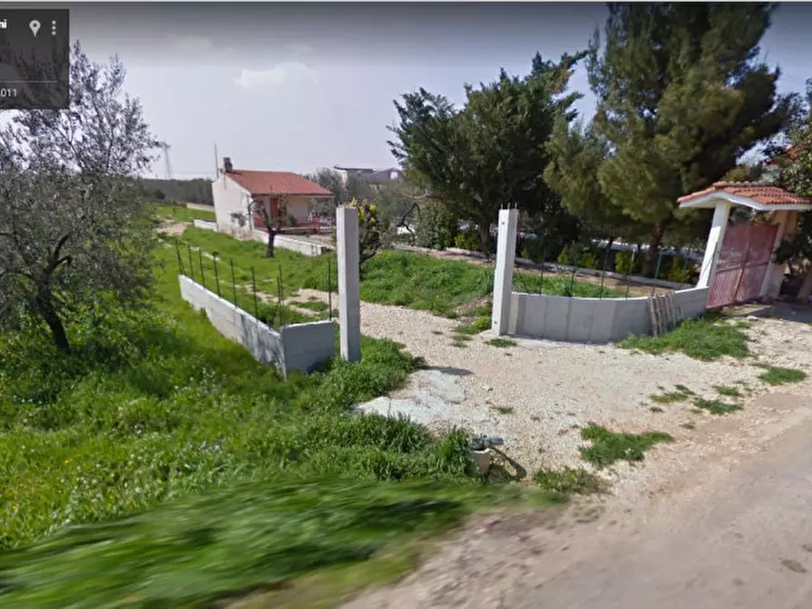 Immagine 3 di Villa in vendita  in via ss salvatore a Andria