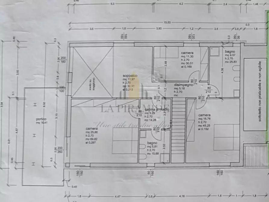 Immagine 4 di Villetta a schiera in vendita  in GUIZZA PADOVA RIF 1461 a Padova