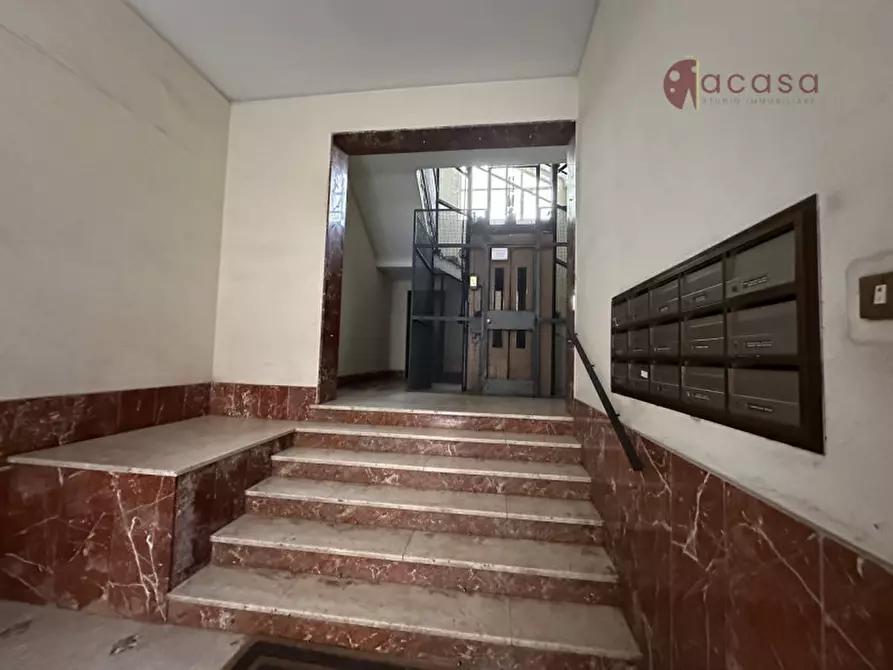 Immagine 2 di Appartamento in vendita  in Via Piave 117 a Palermo