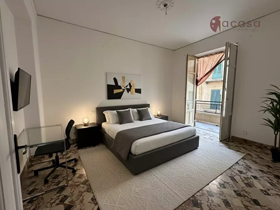 Immagine 6 di Appartamento in vendita  in Via Piave 117 a Palermo