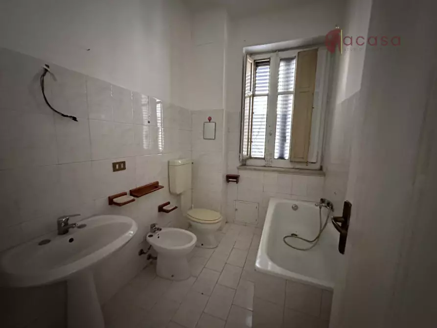 Immagine 9 di Appartamento in vendita  in Via Piave 117 a Palermo