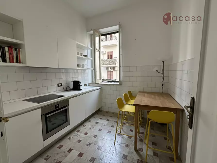 Immagine 12 di Appartamento in vendita  in Via Piave 117 a Palermo