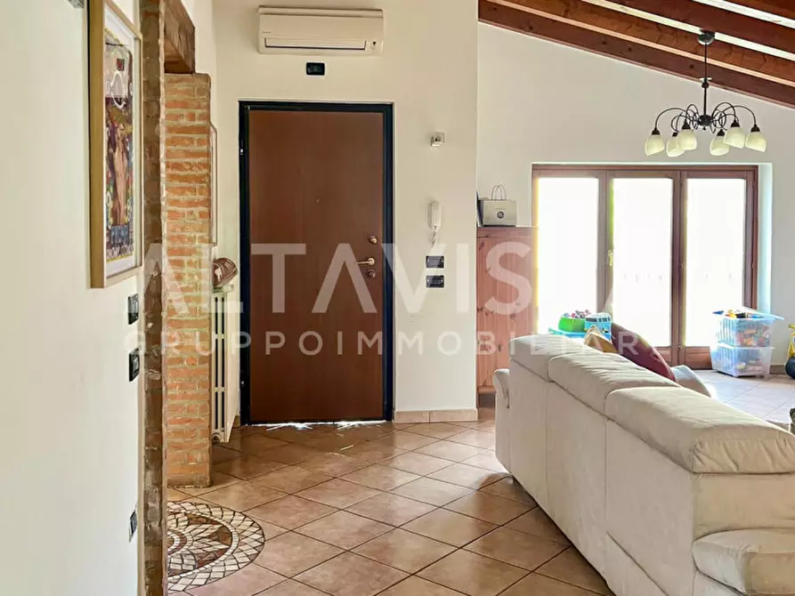 Immagine 5 di Appartamento in vendita  in Via Vittorio Veneto a Mazzano