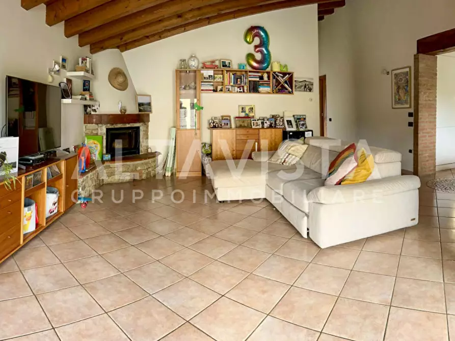 Immagine 6 di Appartamento in vendita  in Via Vittorio Veneto a Mazzano