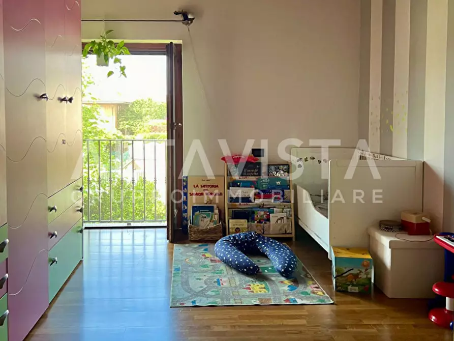 Immagine 11 di Appartamento in vendita  in Via Vittorio Veneto a Mazzano