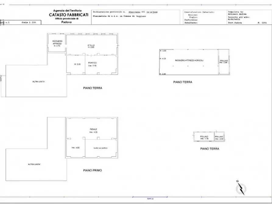 Immagine 24 di Rustico / casale in vendita  in Via Reolda a Veggiano