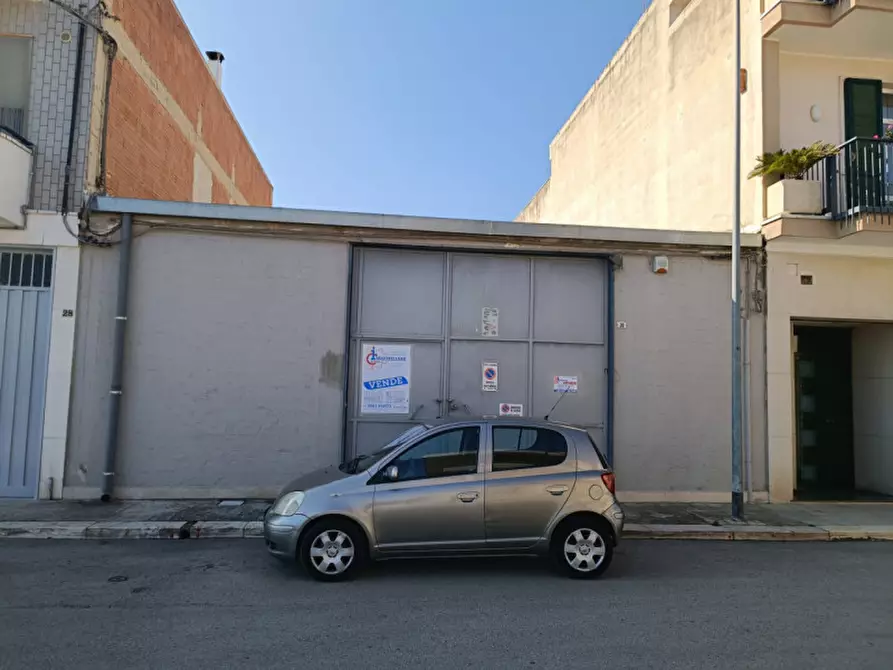 Immagine 2 di Terreno in vendita  in VIA PLAUTO, 30 a Andria