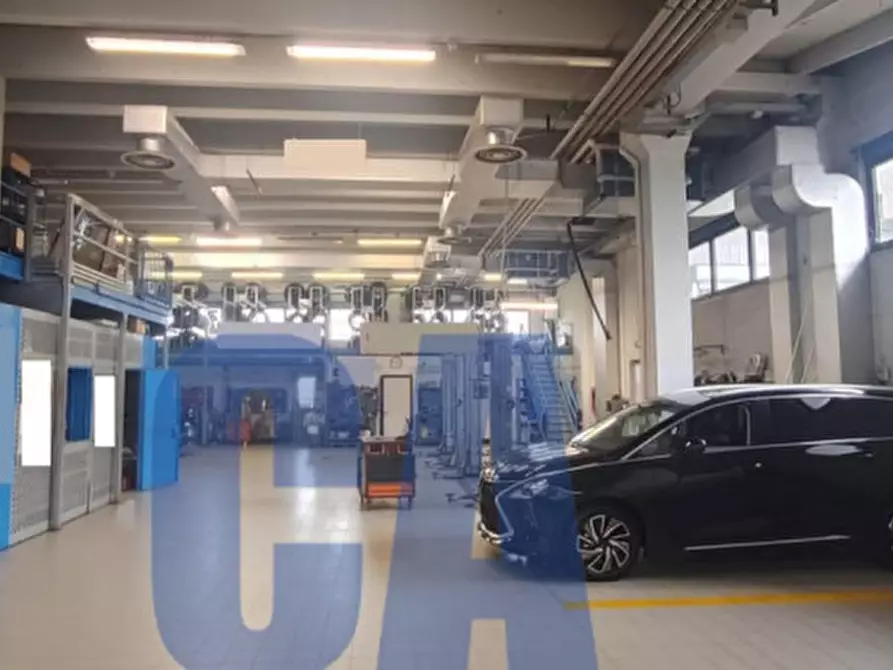 Immagine 7 di Negozio in vendita  in VIA ROMA a Cassina De' Pecchi