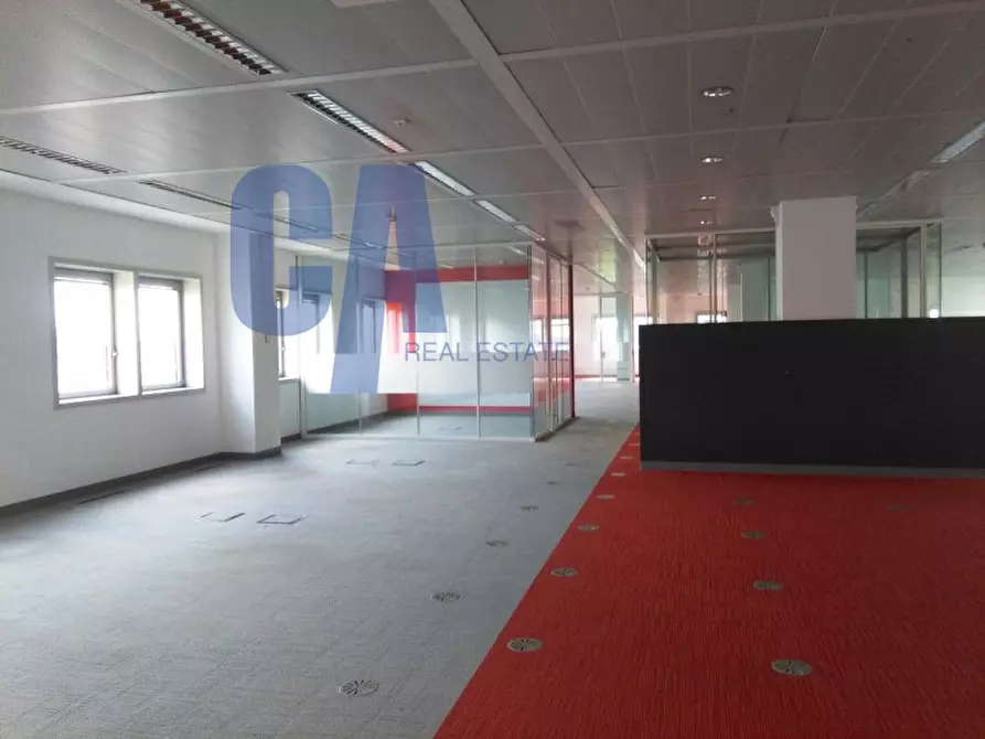 Immagine 19 di Ufficio in affitto  in VIALE PIERO E ALBERTO PIRELLI a Milano