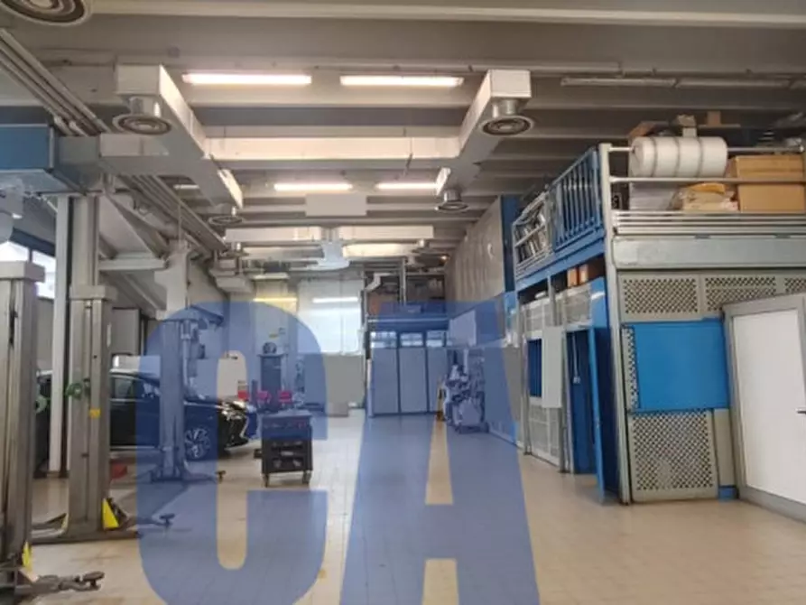 Immagine 12 di Attività commerciale in vendita  in VIA ROMA a Cassina De' Pecchi