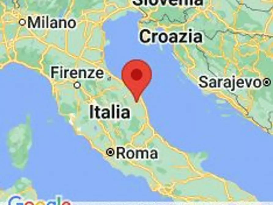 Immagine 13 di Posto auto in vendita  in C. da Peschiera, N. snc a Macerata