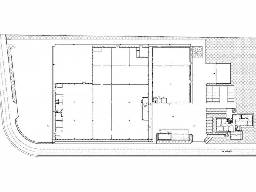 Immagine 30 di Capannone industriale in vendita  in Via Lazzaretto, 21042 Caronno Pertusella VA, Italia a Caronno Pertusella