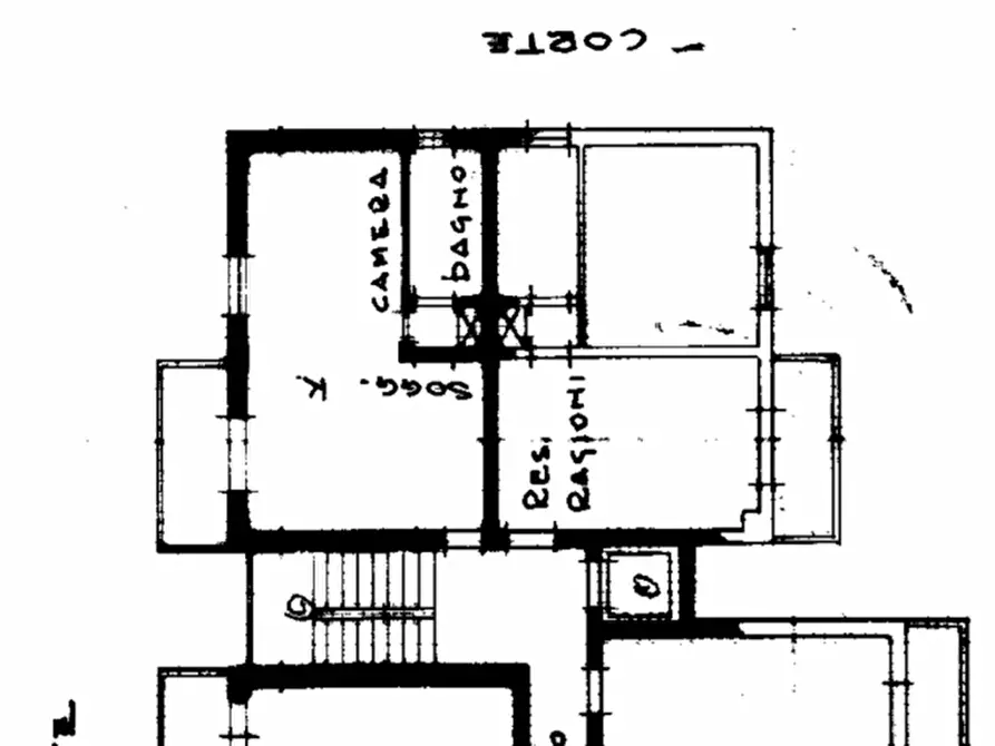 Immagine 27 di Appartamento in vendita  in Via Tito Speri a Modena