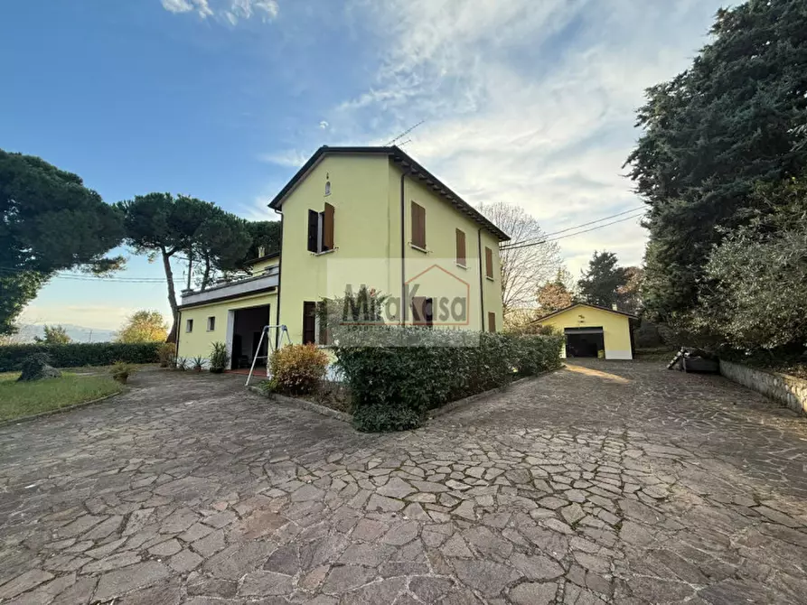 Immagine 2 di Casa indipendente in vendita  in Via Provinciale Sorrivoli a Roncofreddo