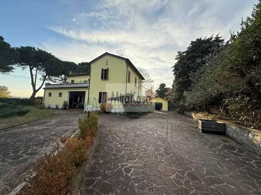 Immagine 34 di Casa indipendente in vendita  in Via Provinciale Sorrivoli a Roncofreddo