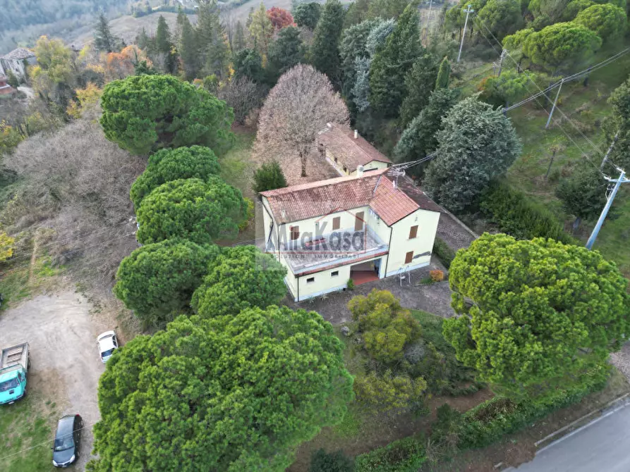 Immagine 43 di Casa indipendente in vendita  in Via Provinciale Sorrivoli a Roncofreddo