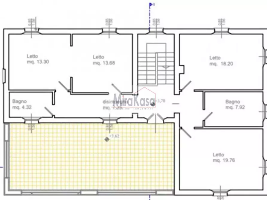 Immagine 47 di Casa indipendente in vendita  in Via Provinciale Sorrivoli a Roncofreddo