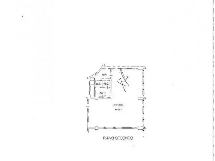 Immagine 9 di Ufficio in vendita  in Via Venezia 88 a Padova